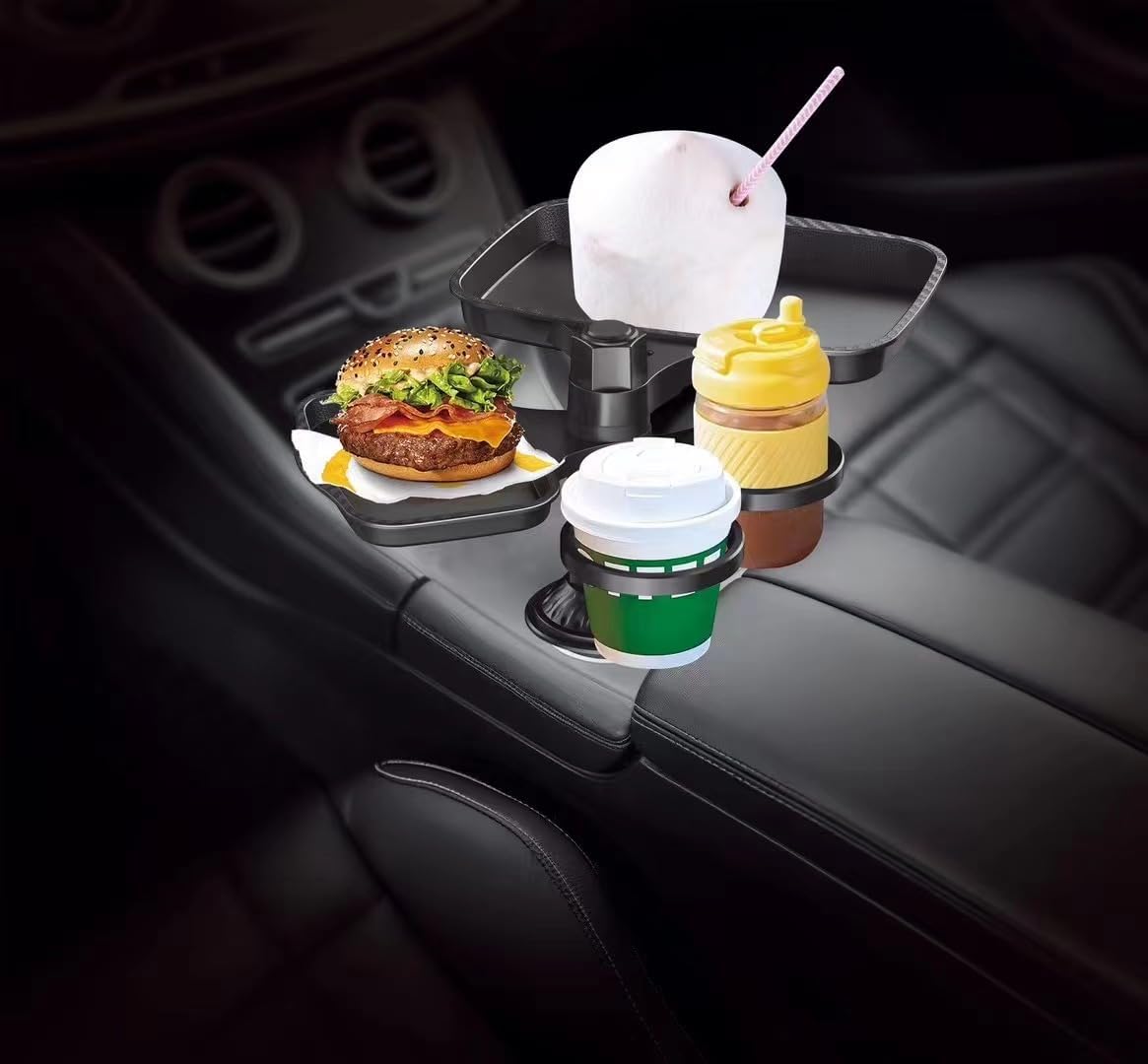 5 in 1 car cup holder