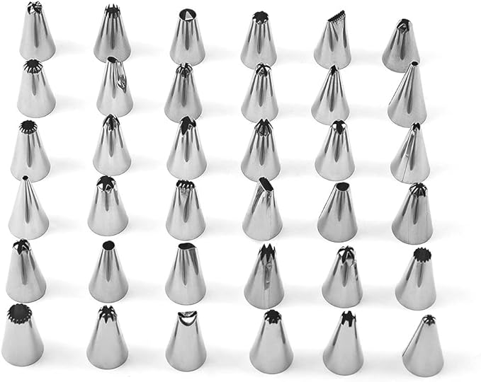 cake decorating accessories (85pc)