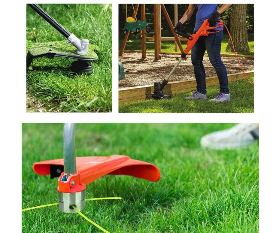 lawn mower accessories