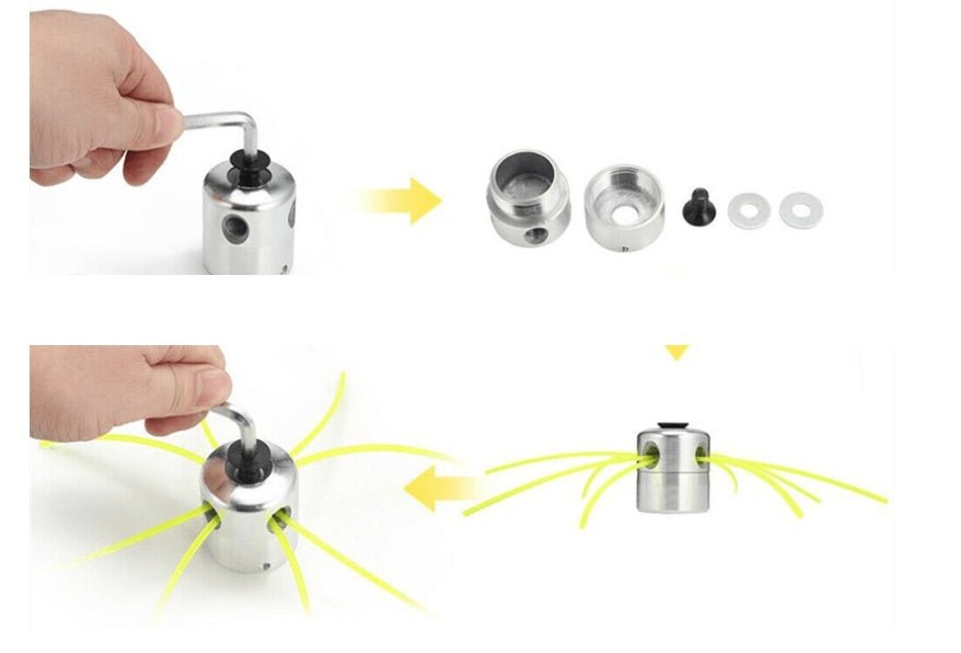 lawn mower accessories