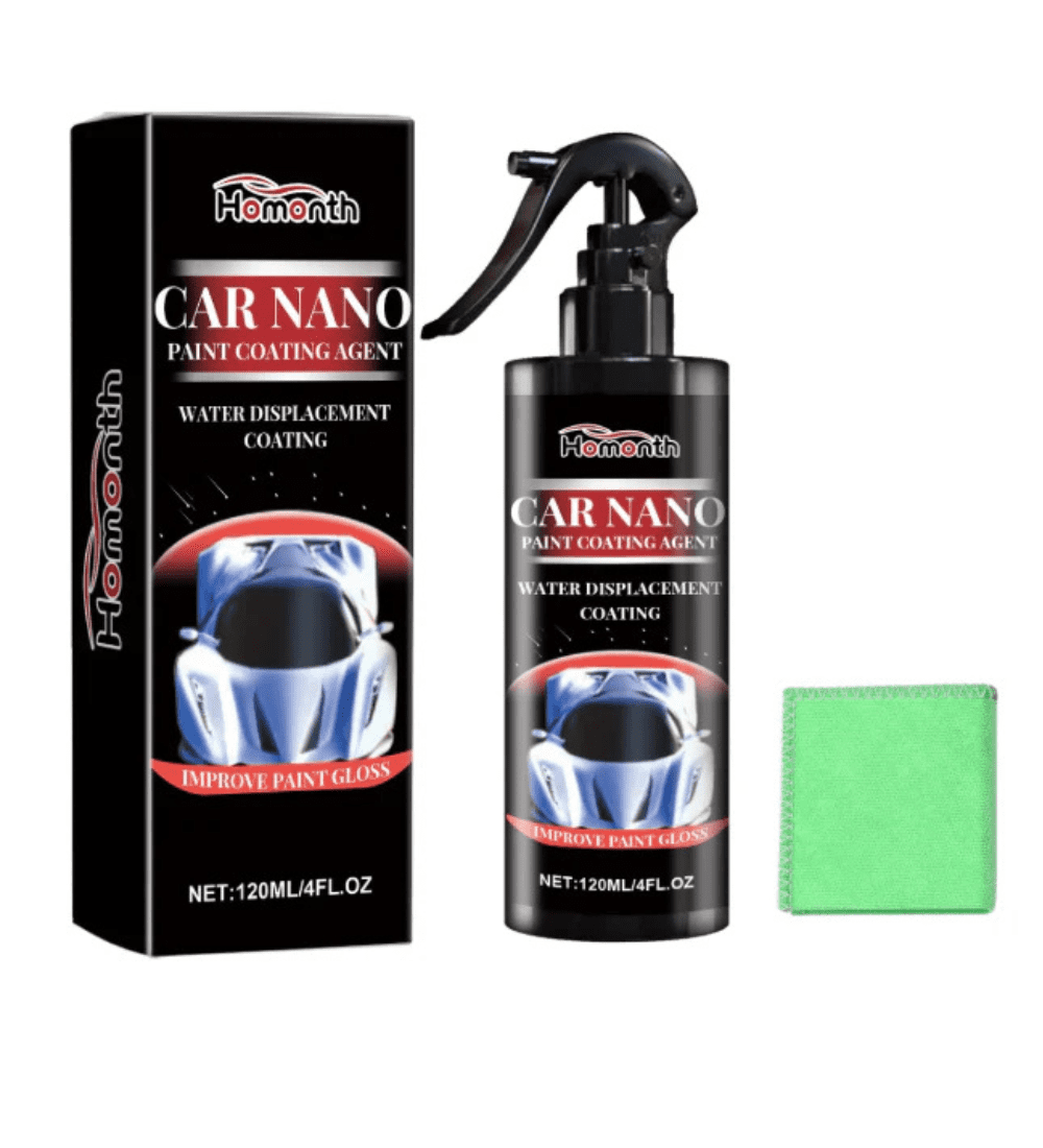 car nano paint coating agent – 120ml