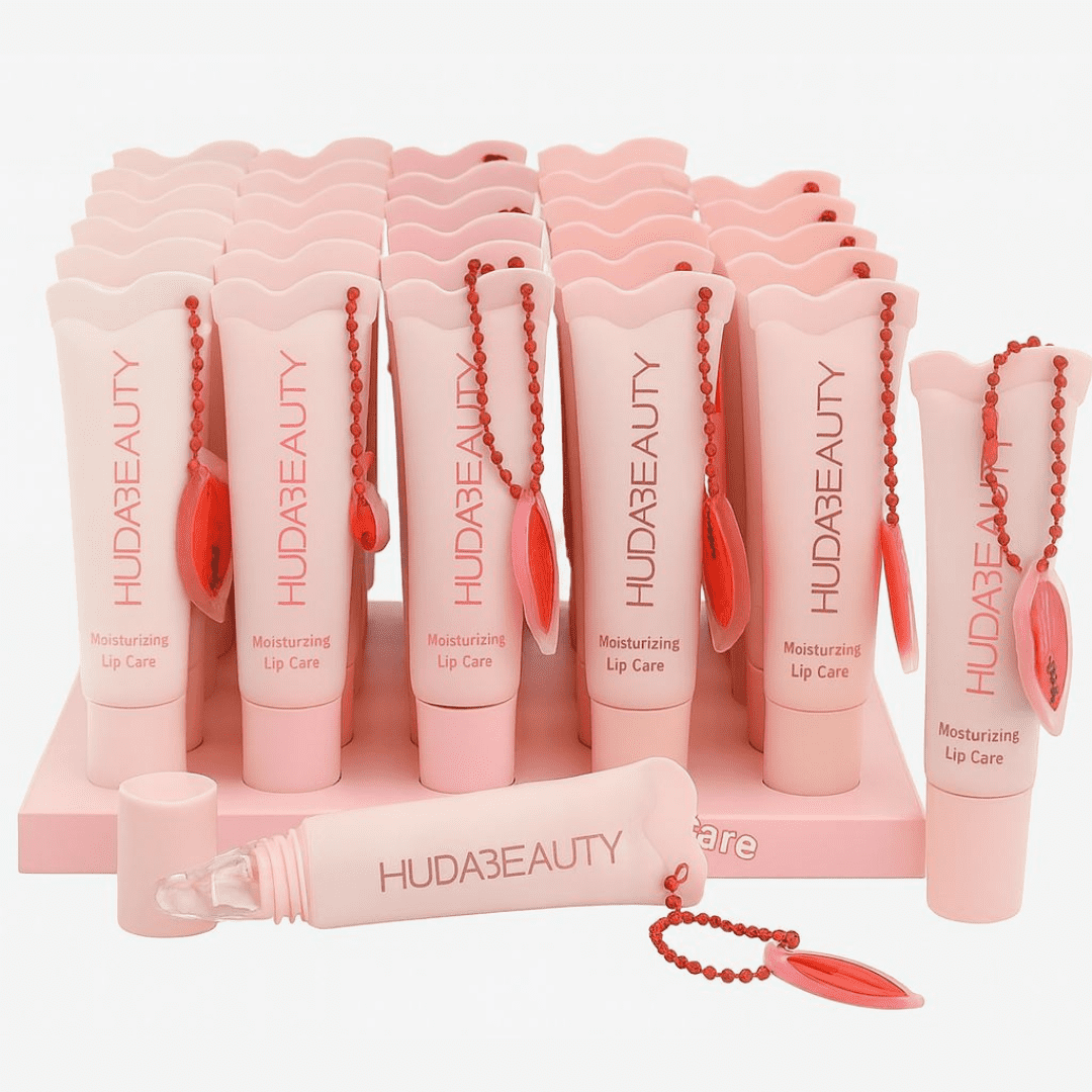 huda beauty moisturizing lip care