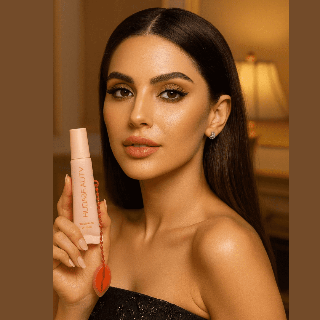 huda beauty moisturizing lip care